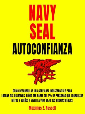 cover image of Navy Seal Autoconfianza